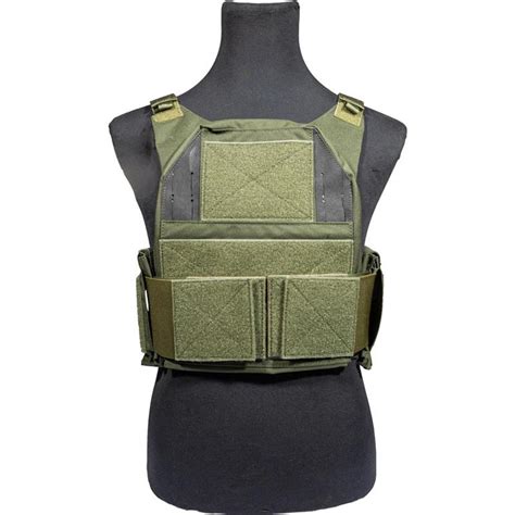 Tactical Tailor Low Vis MBAV Plate Carrier 